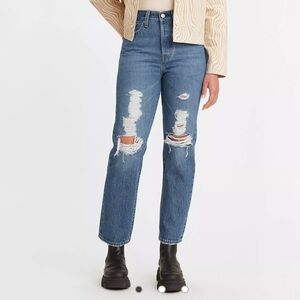 Levi's Wedgie Jeans